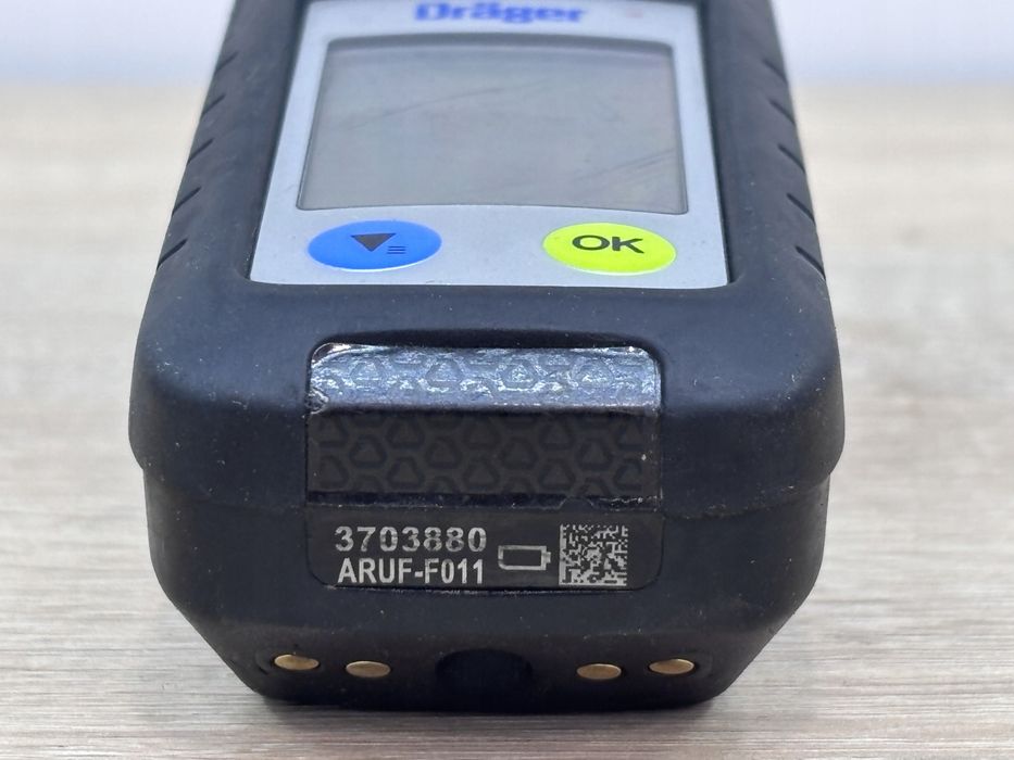 Detektor drager x-am 2800 gazu wielogazowy przenośny