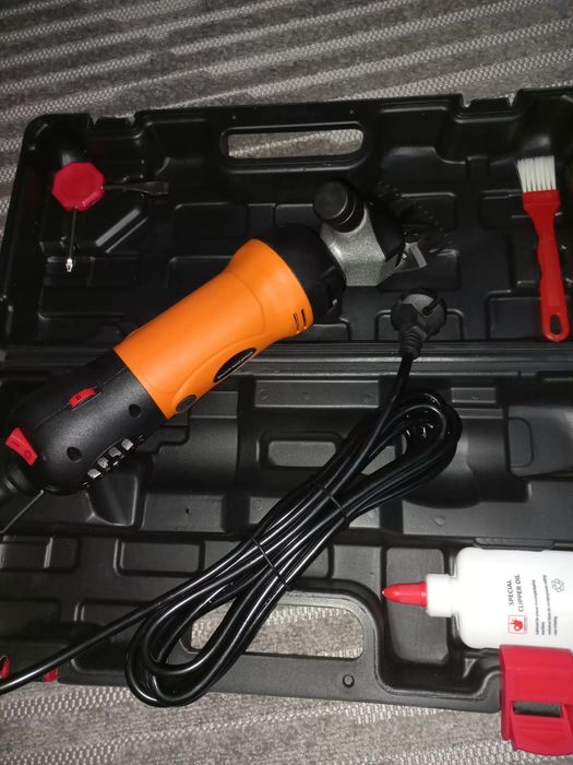 Maquinas de tosquiar ovelhas 1200w novas