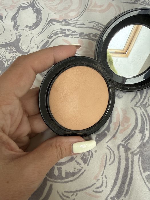 Puder mineralny Mac