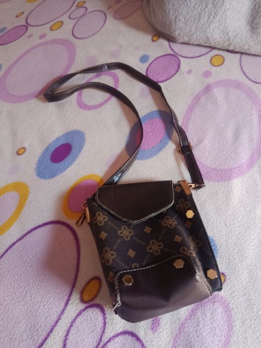 Bolsa de ombro pequeno