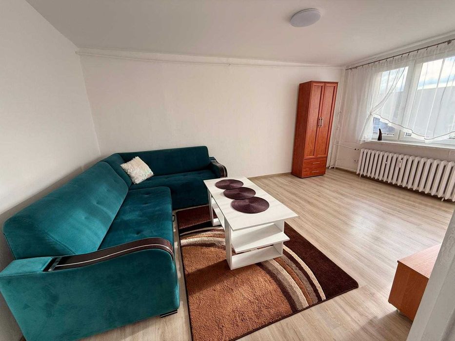 Funkcjonalne mieszkanie 34 m2 balkon + piwnica ( BEZ POŚREDNIKÓW )