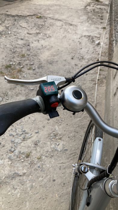 Продам электровелосипед