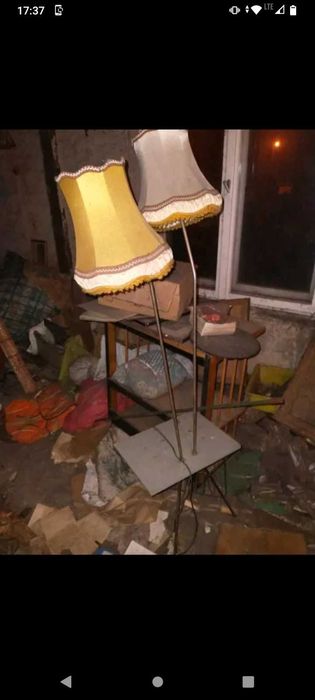 gazetnik podwójny z okresu PRL