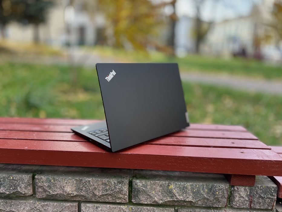 Ноутбук Lenovo ThinkPad E14 G3/AMD Ryzen 5 5500U/16GB/256GB/14.0"Full HD IPS/Гарантія