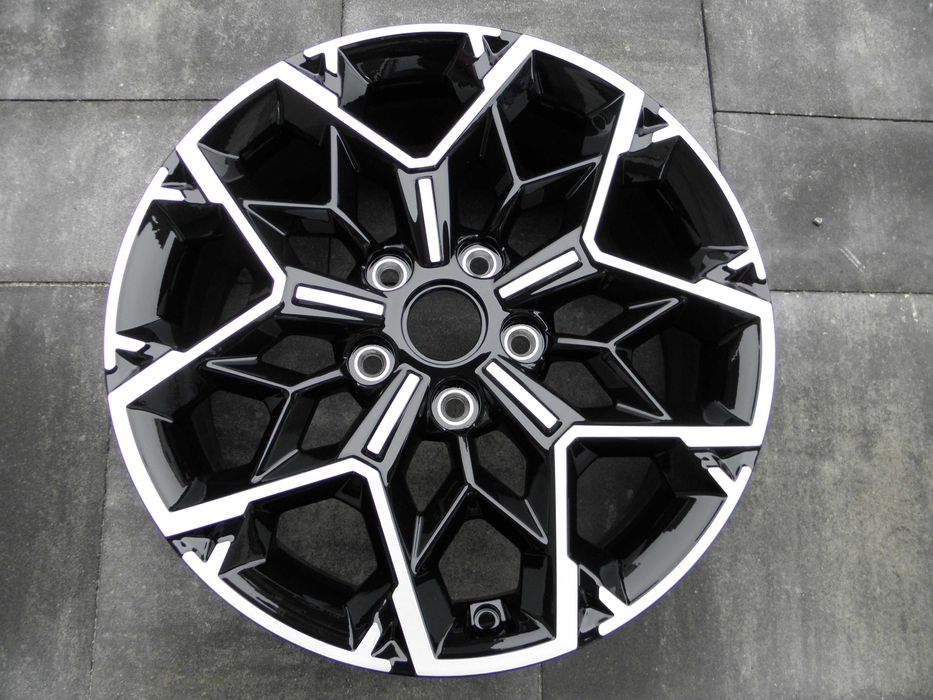 Felga 17 Kia Ceed 5x114,3 7Jx17 ET53 , 52910-J7BA0 jak Nowa