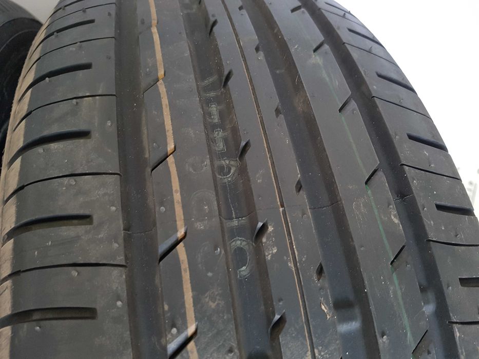Nowe Opony Toyo Proxes R56    215/55r18   215/55/18