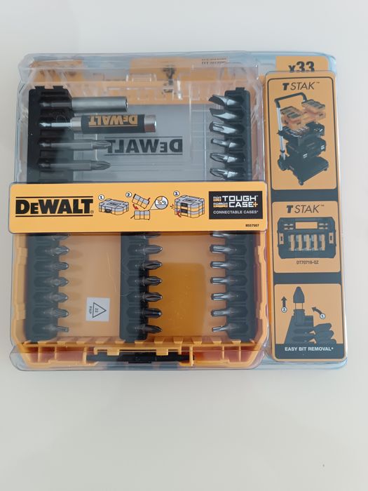 Продам набор бит DeWalt