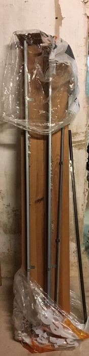 Galerias / suportes  para cortinados