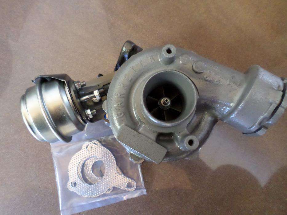 Turbosprężarka Passat Audi  Superb 1.9 TDI 130 km AWX BPW AVF 2.0 140