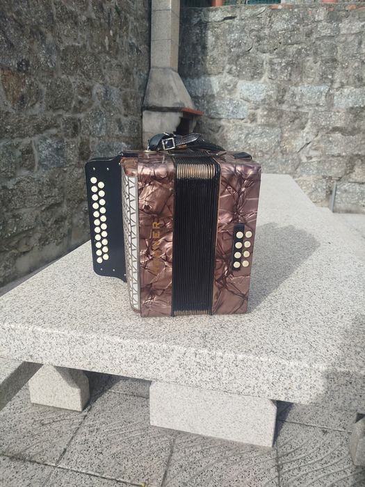 Concertina  Hohner
