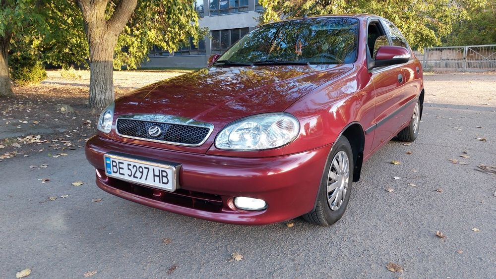 Продам Заз Сенс SE