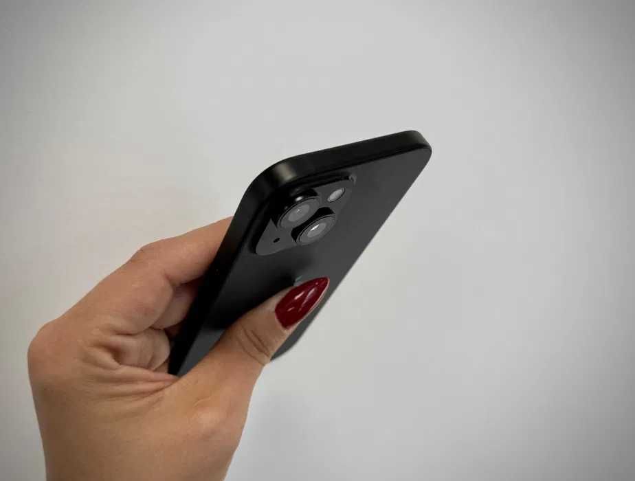 iPhone 15 128 GB Black | 2 lata gwarancji
