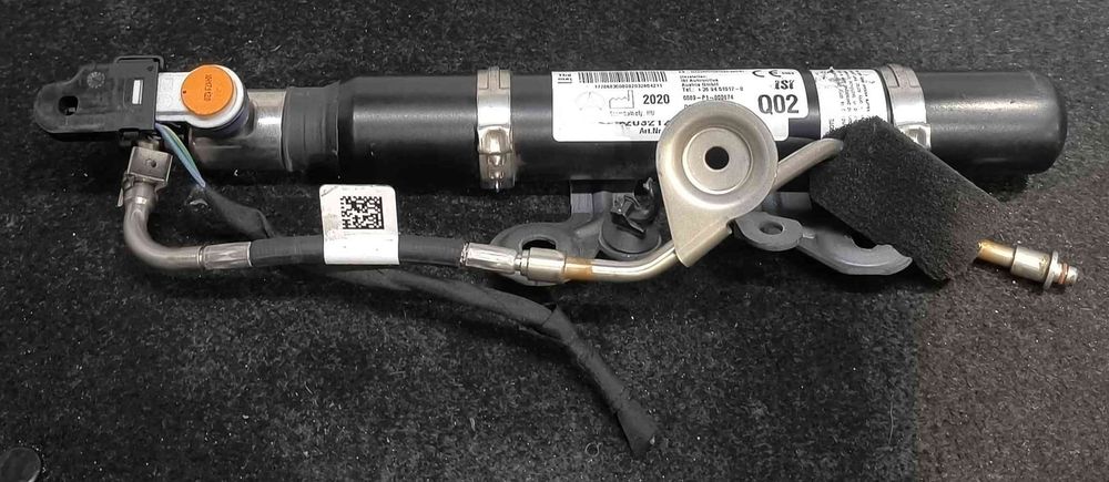 Airbag de Capot 177868260090 - MERCEDES-BENZ CLA