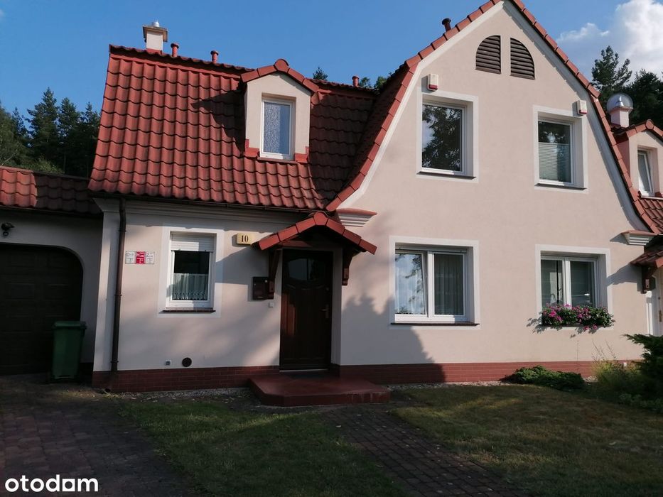 Dom w Zielonej Górze 5 pokoi plus garaż do wynajęcia Osiedle Cegielnia