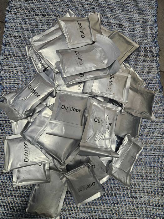 Saquetas fogo frio sparkular