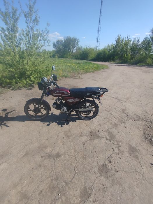 Продам мустанг мт 119.7 кубов
