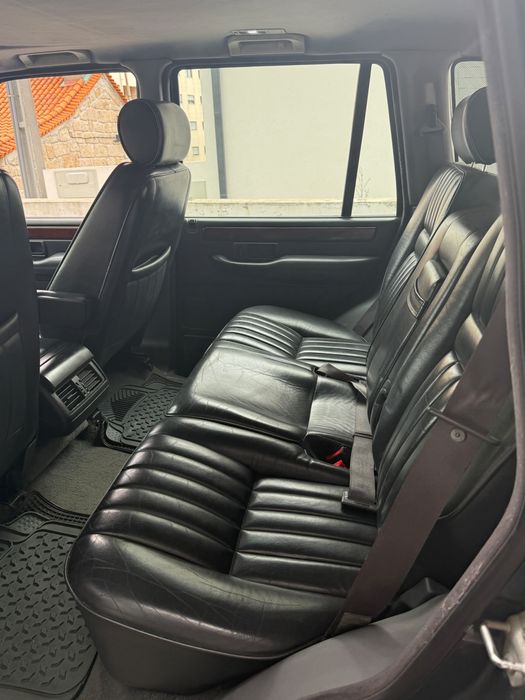 Range Rover P38 2.5 DSE Manual | 1995