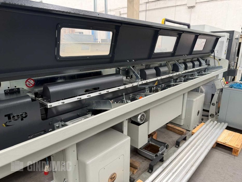 Tokarka CNC Goodway GLS-2000LYS - oś Y, przeciwwrzeciono (2022)