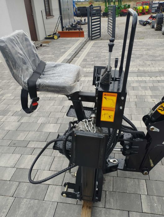 Nowość! wyprzedaż Ramie kopiące/Wysięgnik Koparka na TUZ do traktora