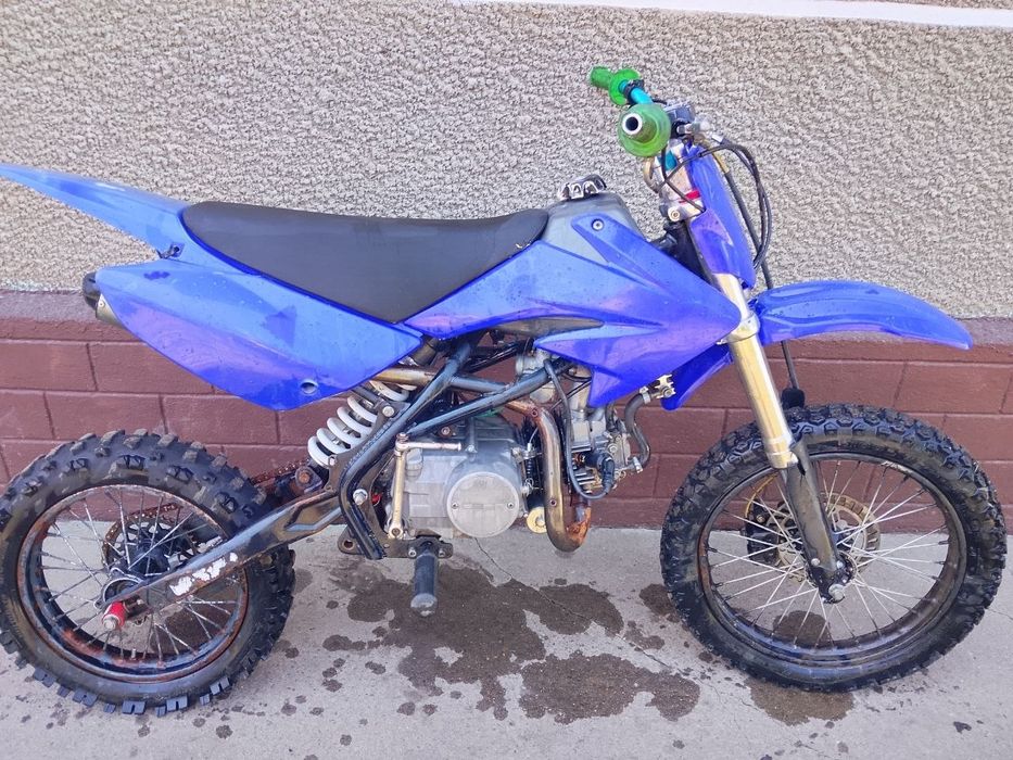 Продам пітбайк 125