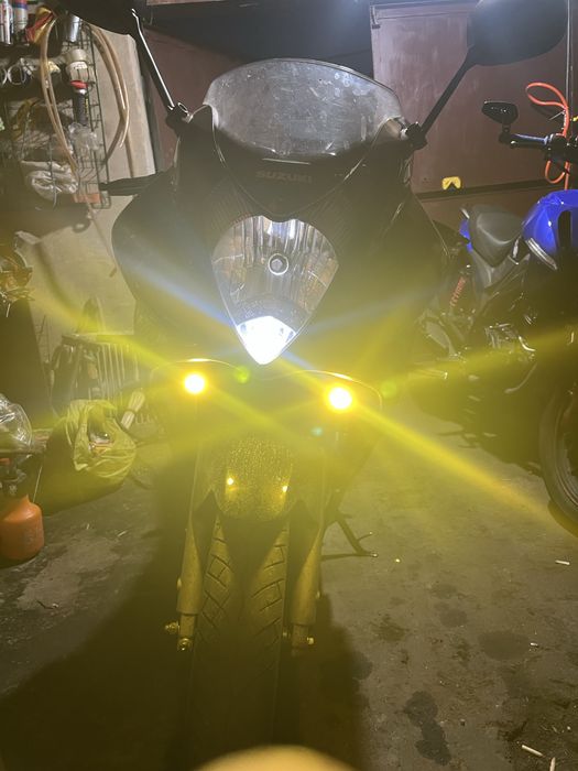 Suzuki gs500 в нормально у стані