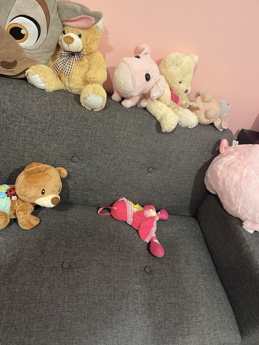 Sofá que faz de cama