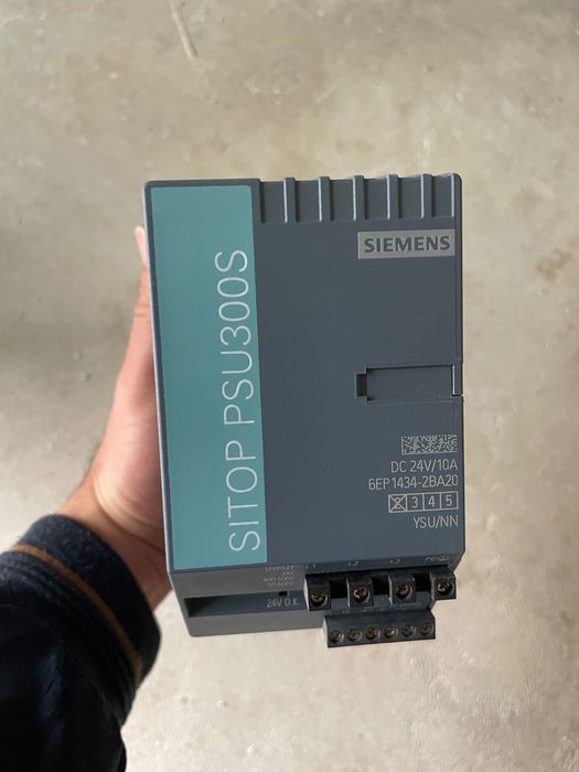 Fonte Siemens Sitop PSU300S