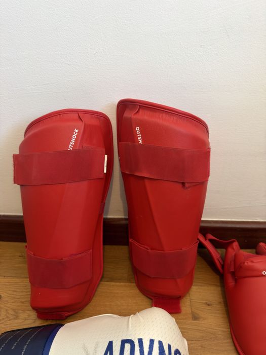 boxe e kickboxing Outshock