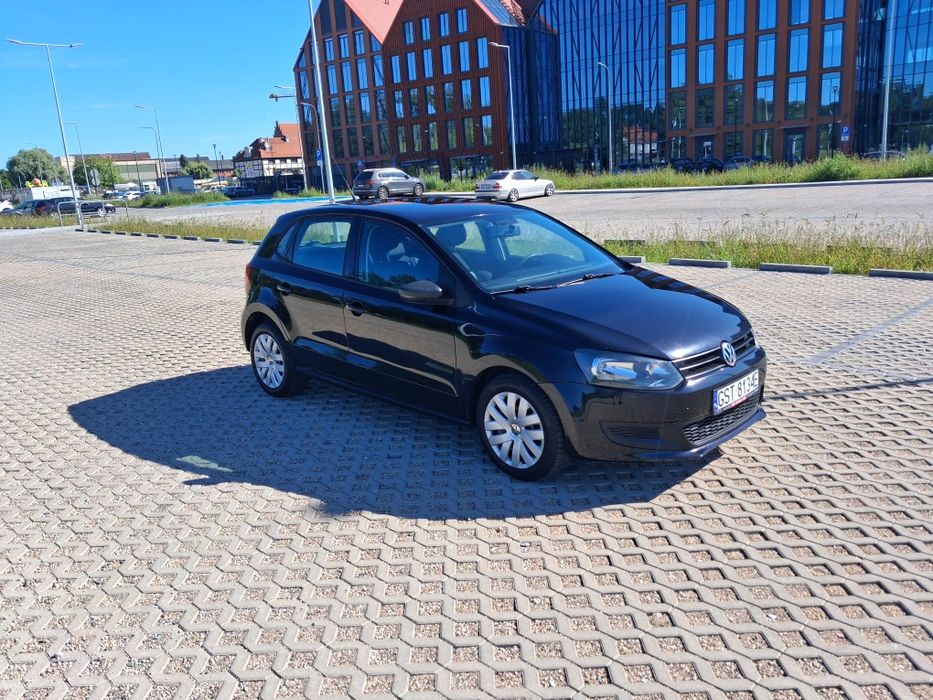 VW POLO 1.2MPI 2010r