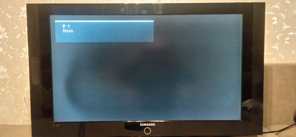Телевизор Samsung диагональ 37