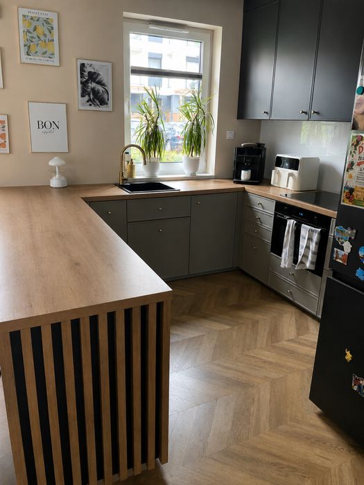 nowoczesne mieszkanie 51 m² z tarasem 16 m² | wykończone pod klucz | Osiedle Łokietka II