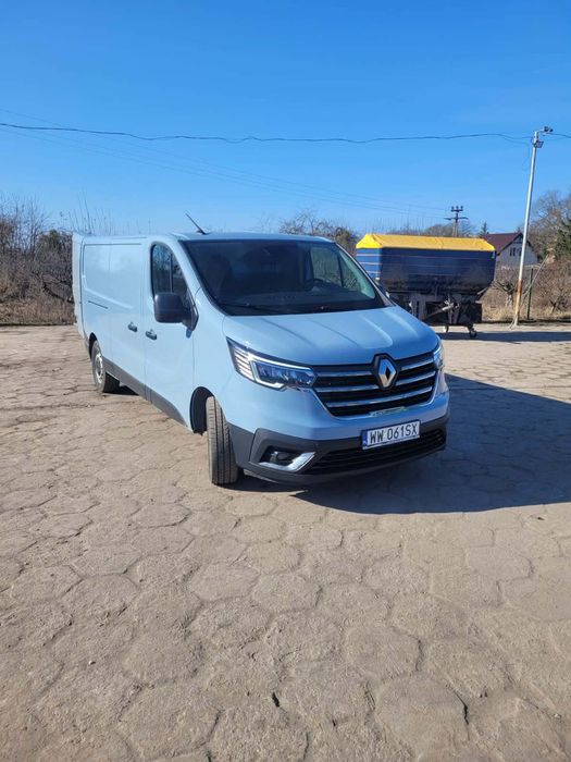 Renault Trafic 2022 | 2.0 Diesel | 57 tys. km | Leasing | Polska