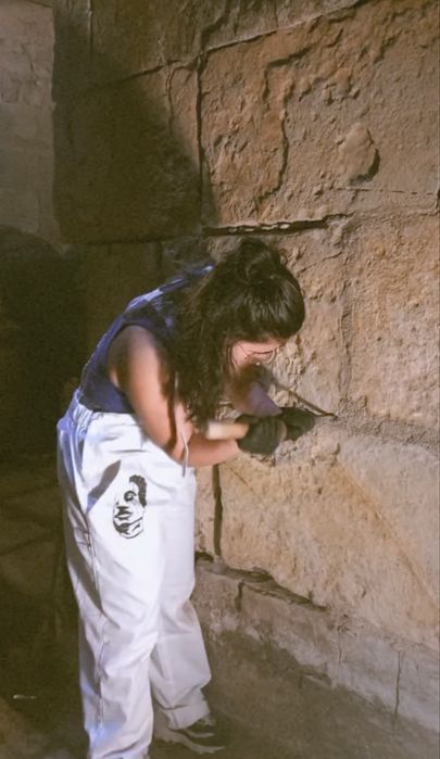 Conservação e Restauro de obras de Arte e Património