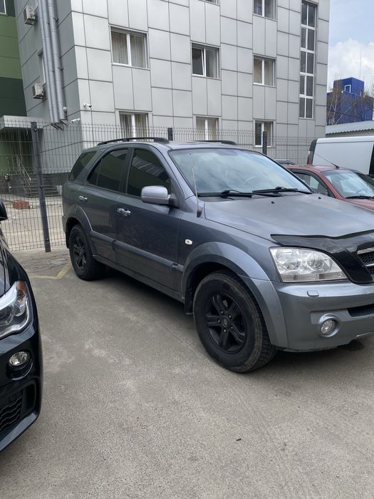 Кіа Соренто 2,5 Дизель