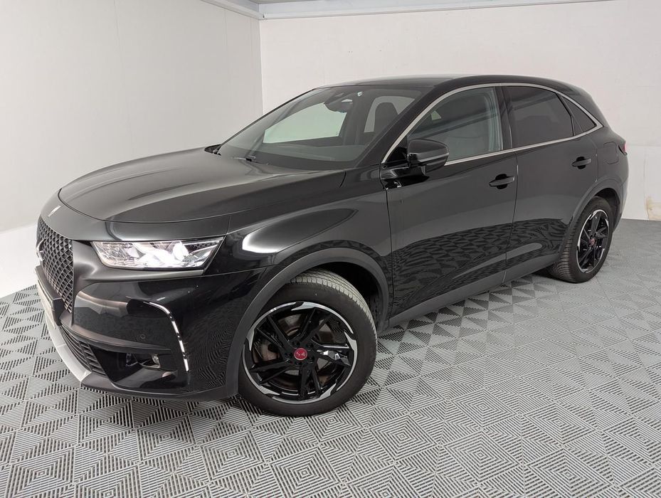 DS DS7 Crossback