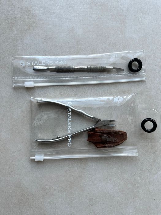 Набір для манікюру Staleks