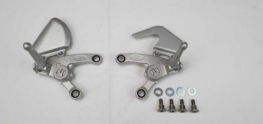 MV Agusta Brutale 1090/9090/9020 Sety podnóżki kierowcy Lewa Strona