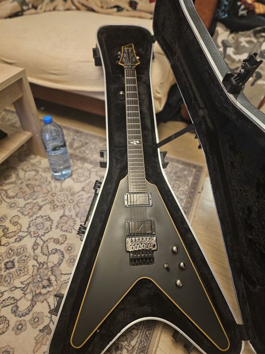 Schecter ATX Blackjack V Fishman