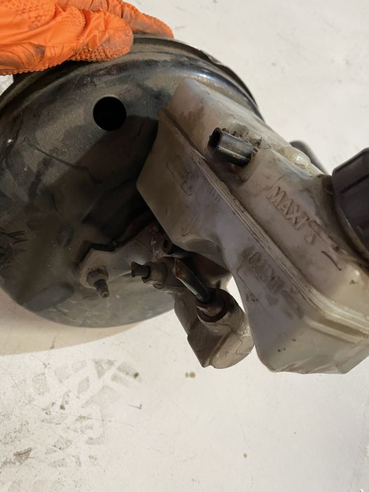 Servo freio RENAULT CLIO 4 IV