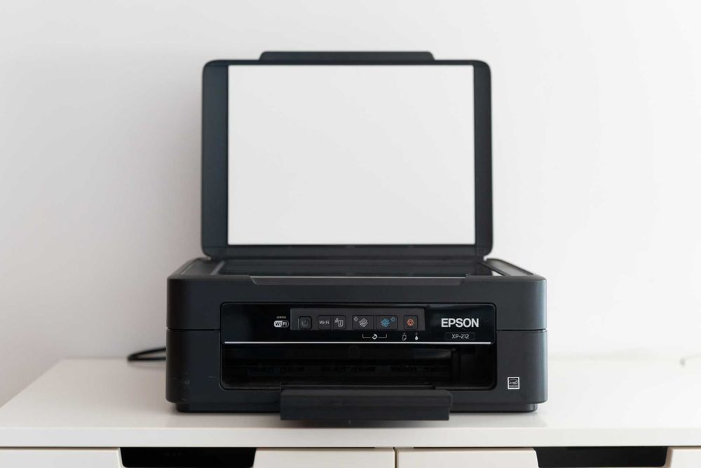 Impressora Epson XP-212 – Wi-Fi / Scanner / Para peças