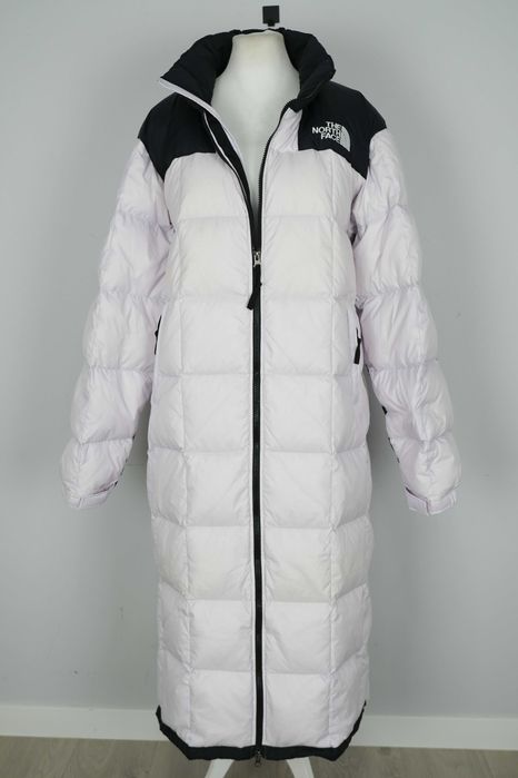 The North Face 700 puchowa damski/ męski płaszcz r XL