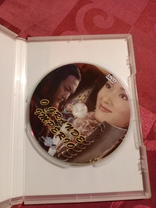 DVD o grande império
