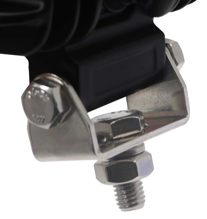 LAMPA Robocza 64 LED OSRAM 64W 10-30V Halogen E9 IP68 TT.13364 [4630]