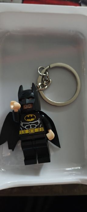 Bryloczek Batman do kluczy