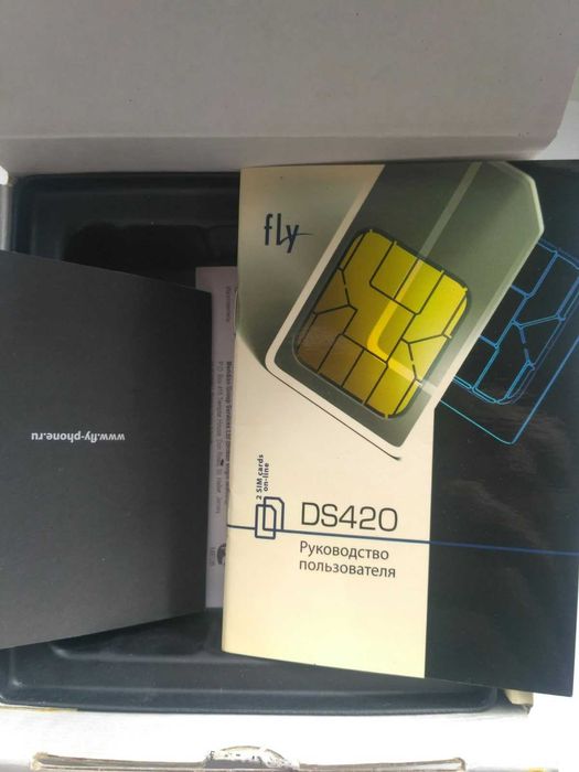 віддам даром FLY DS420