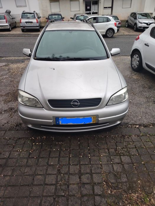 Carrinha Opel Santarém