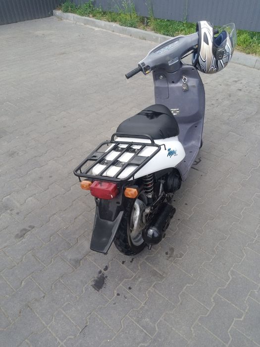 Мопед в чудовому стані !!!