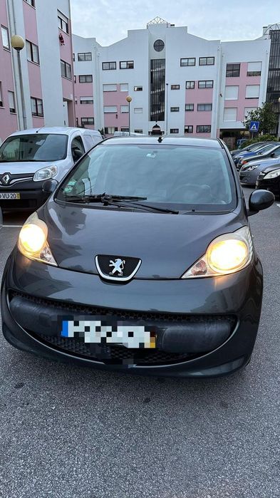 Peugeot 107