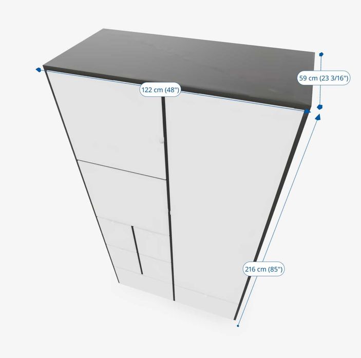 Rouperio IKEA VISTHUS