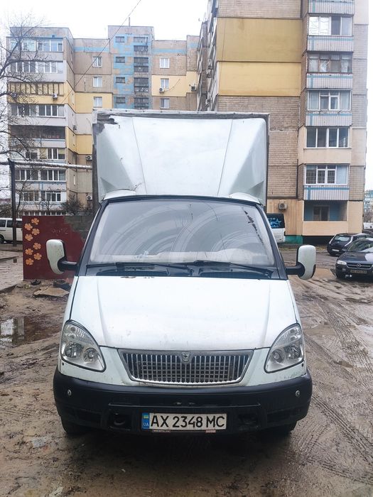 ГАЗель 2.5 инжектор длинная